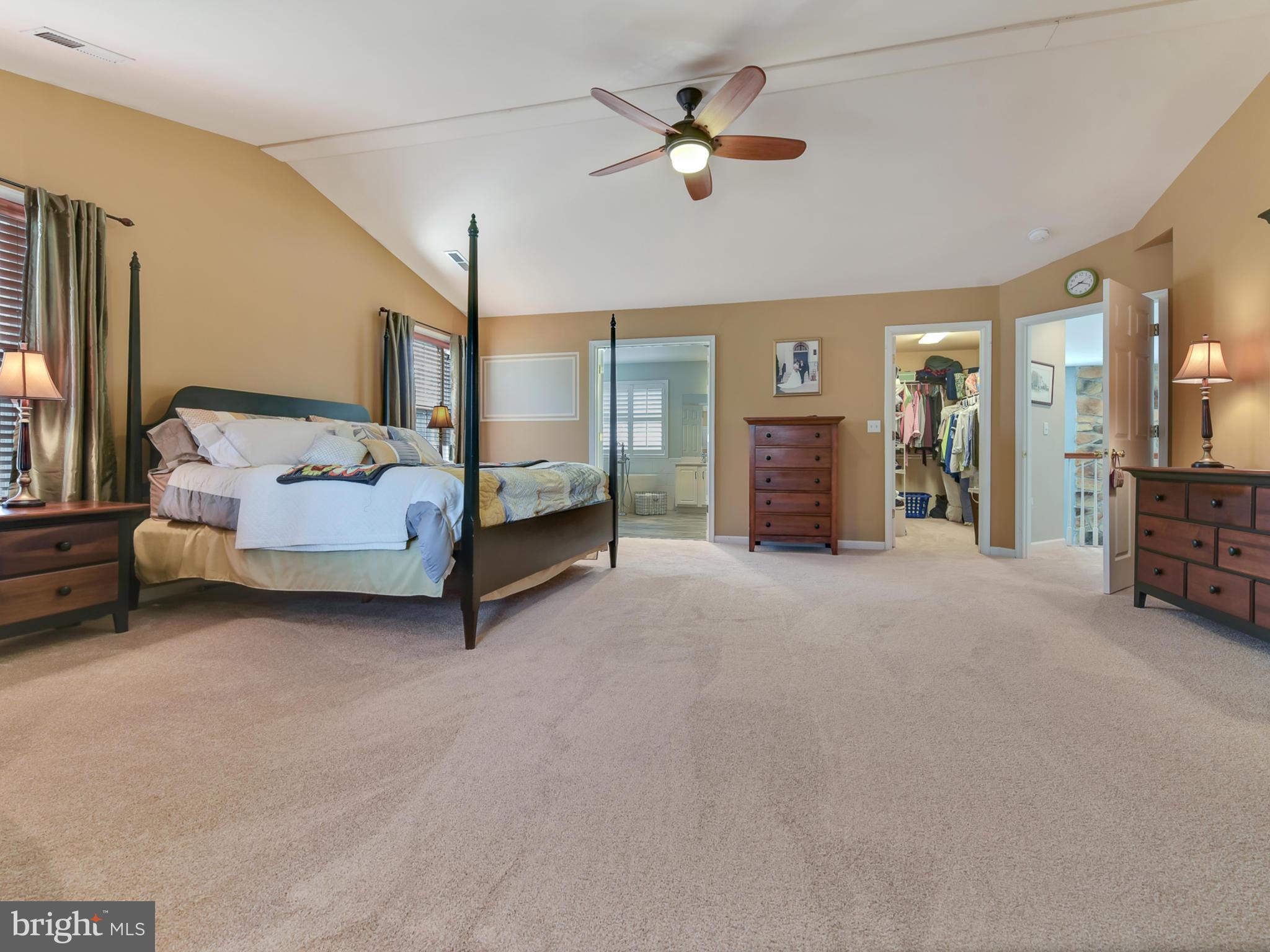 1834 Long Corner Road Mount Airy, MD 21771 - Photo 18 of 44 Welcome to your master suite after a long day.