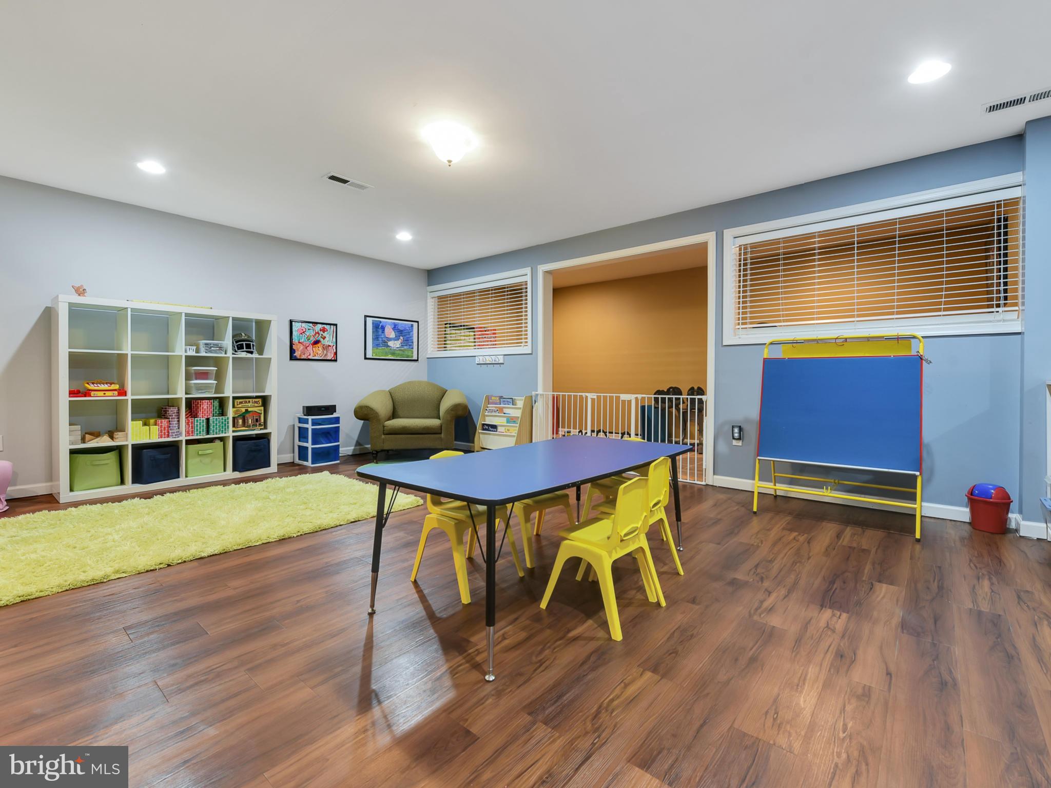 1834 Long Corner Road Mount Airy, MD 21771 - Photo 28 of 44 Perfect playroom on the lower level.