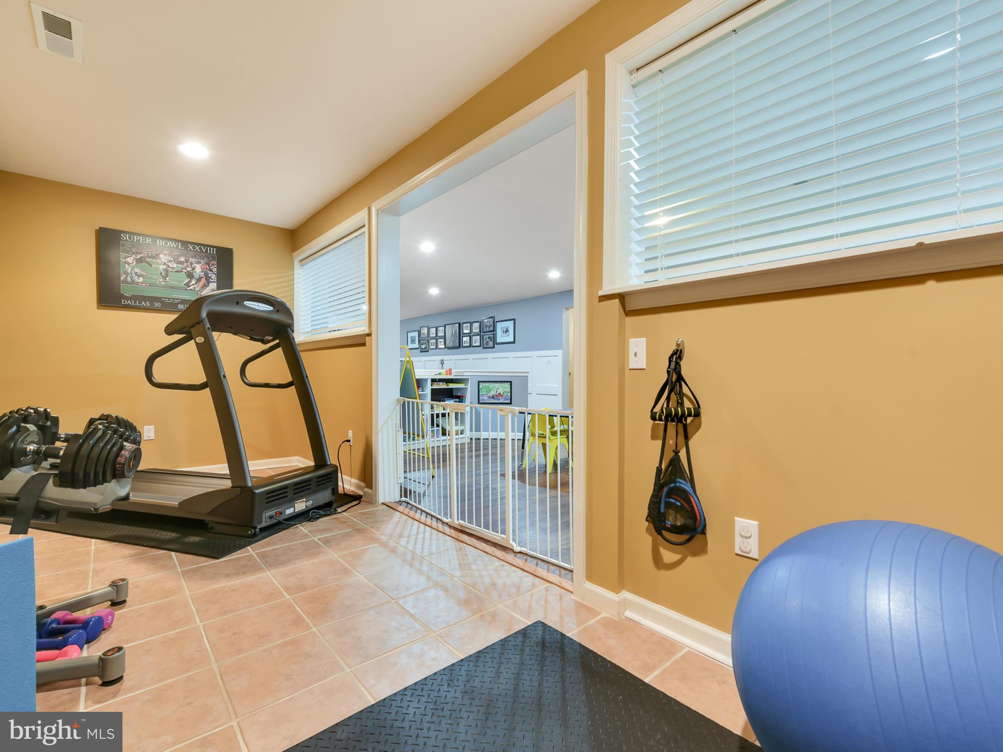 1834 Long Corner Road Mount Airy, MD 21771 - Photo 29 of 44 Enjoy your very own workout space.