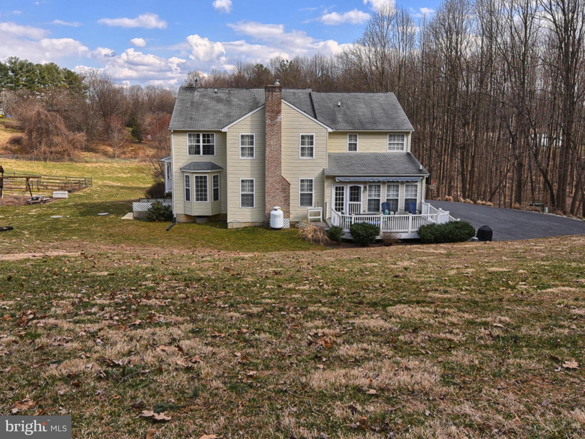 1834 Long Corner Road Mount Airy, MD 21771 - Photo 36 of 44 So much yard to enjoy!
