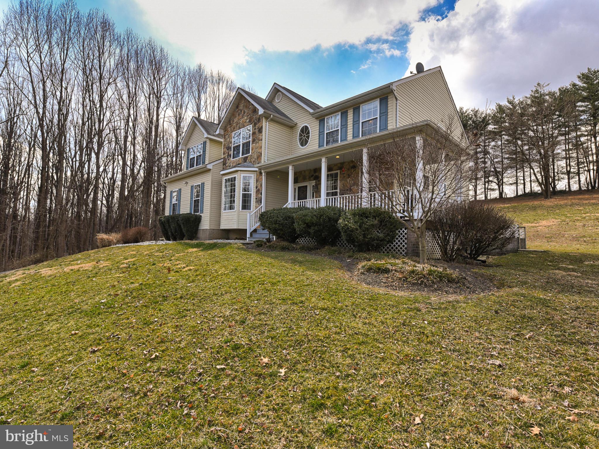 1834 Long Corner Road Mount Airy, MD 21771 - Photo 41 of 44 Welcome home!