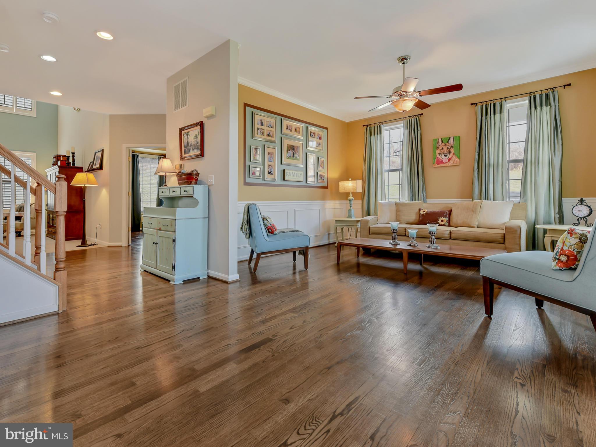 1834 Long Corner Road Mount Airy, MD 21771 - Photo 43 of 44 Open floor plan perfect for entertaining.