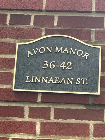 $2,750 | 36 Linnaean Street, Unit 8, Cambridge, MA 02138