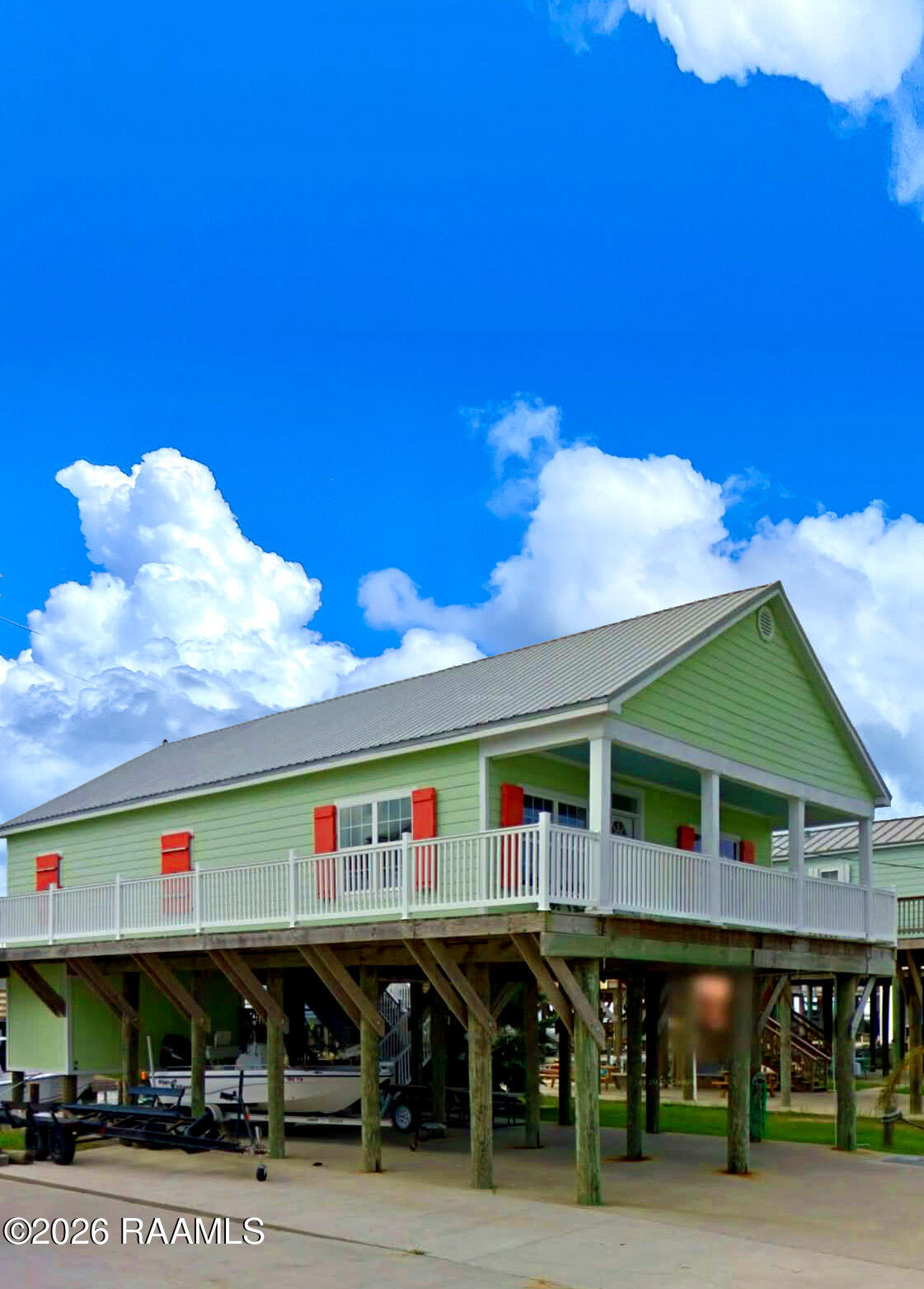 113 Foster Road Grand Isle, LA 70358 - Photo 2 of 27 113 Foster Rd