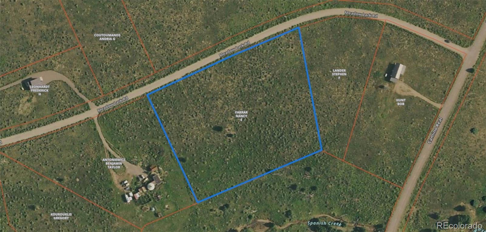 993 Pinon Road Crestone, CO 81131 - Photo 2 of 42 a bathroom with a shower and a sink