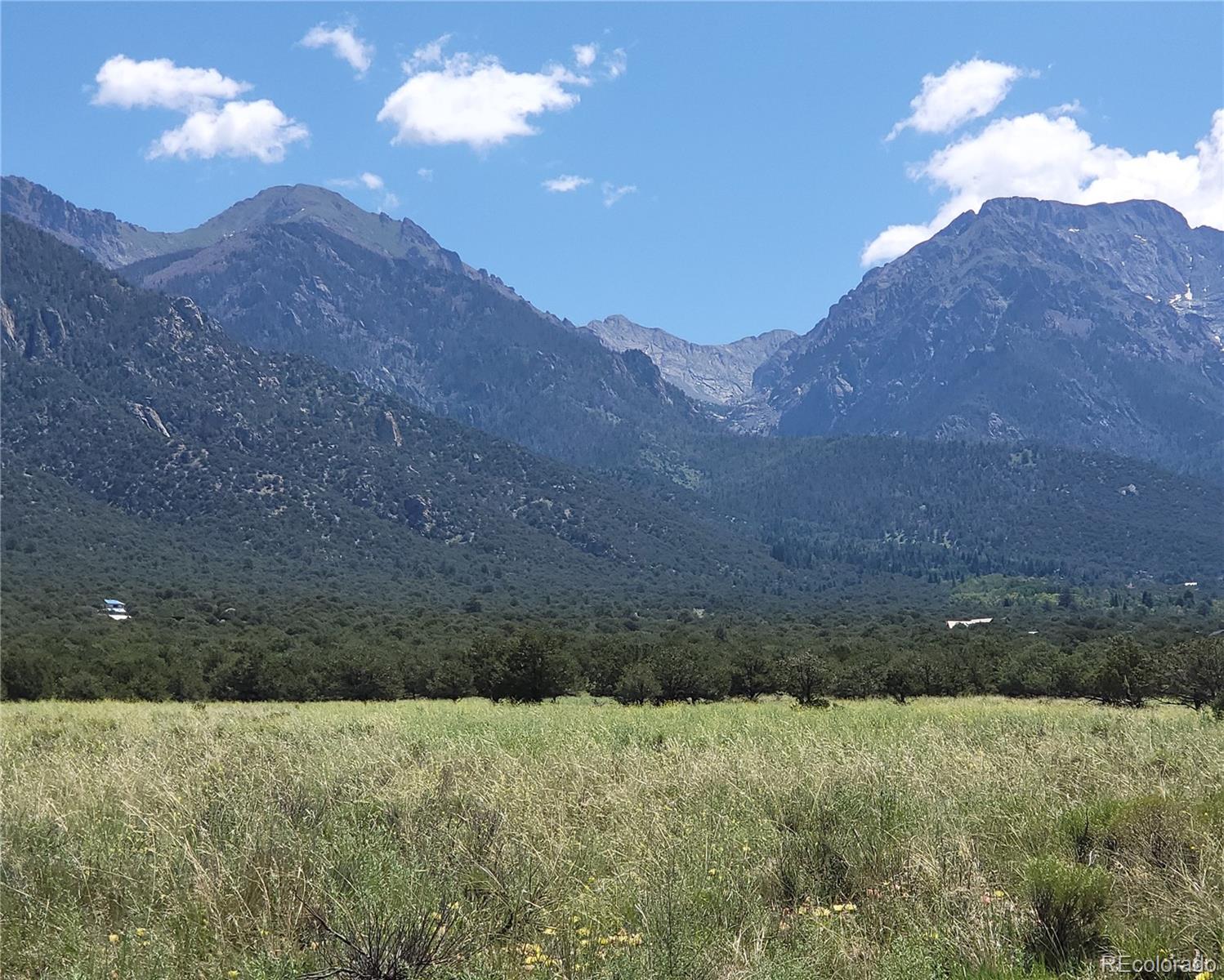 993 Pinon Road Crestone, CO 81131 - Photo 37 of 42 a view of outdoor space and mountain view
