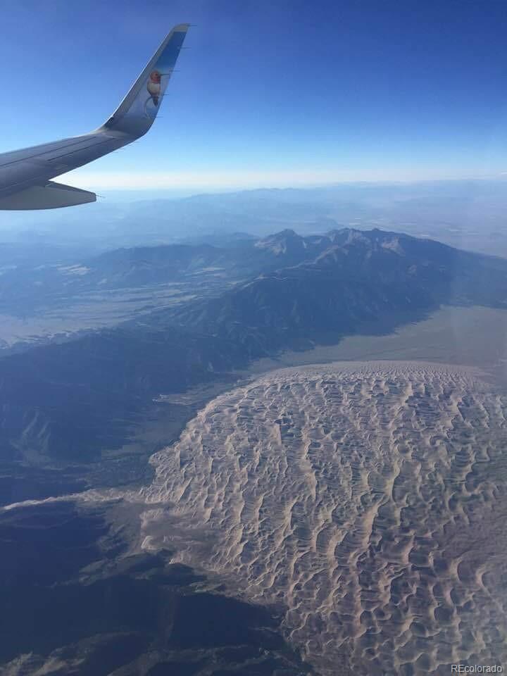 993 Pinon Road Crestone, CO 81131 - Photo 38 of 42 a view of empty room
