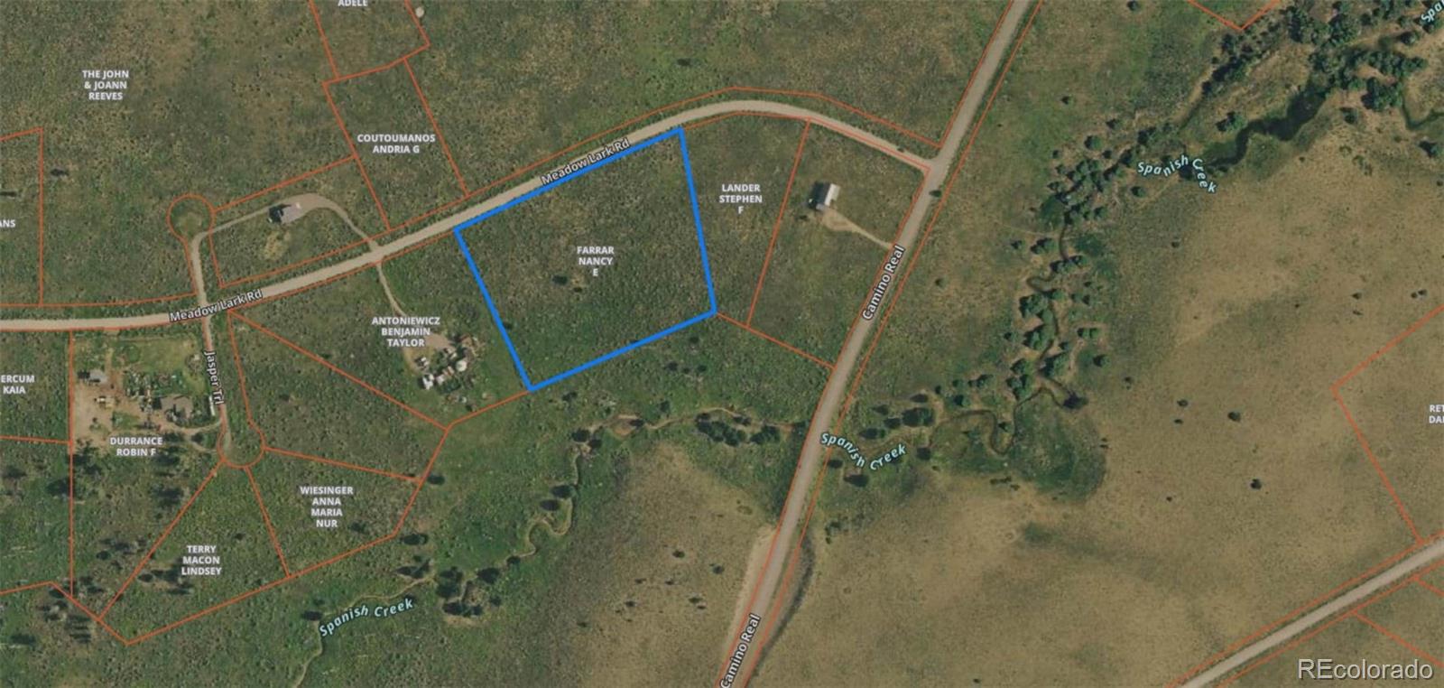 993 Pinon Road Crestone, CO 81131 - Photo 6 of 42 a bathroom with a shower