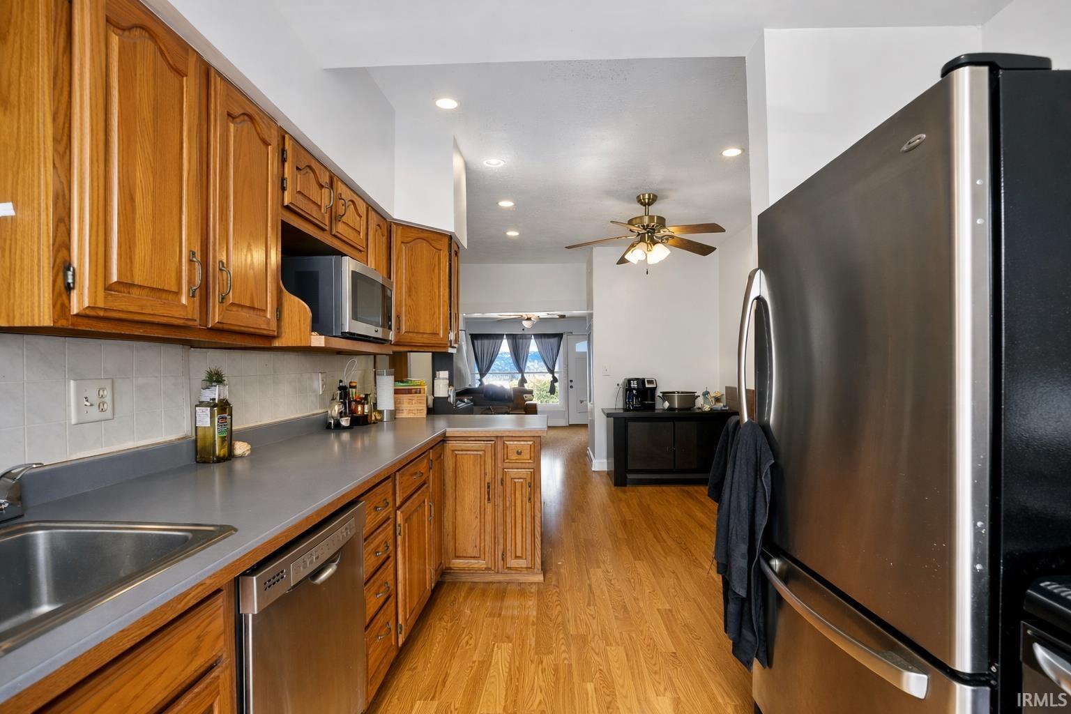 602 East 2nd Street Reynolds, IN 47980 - Photo 9 of 16