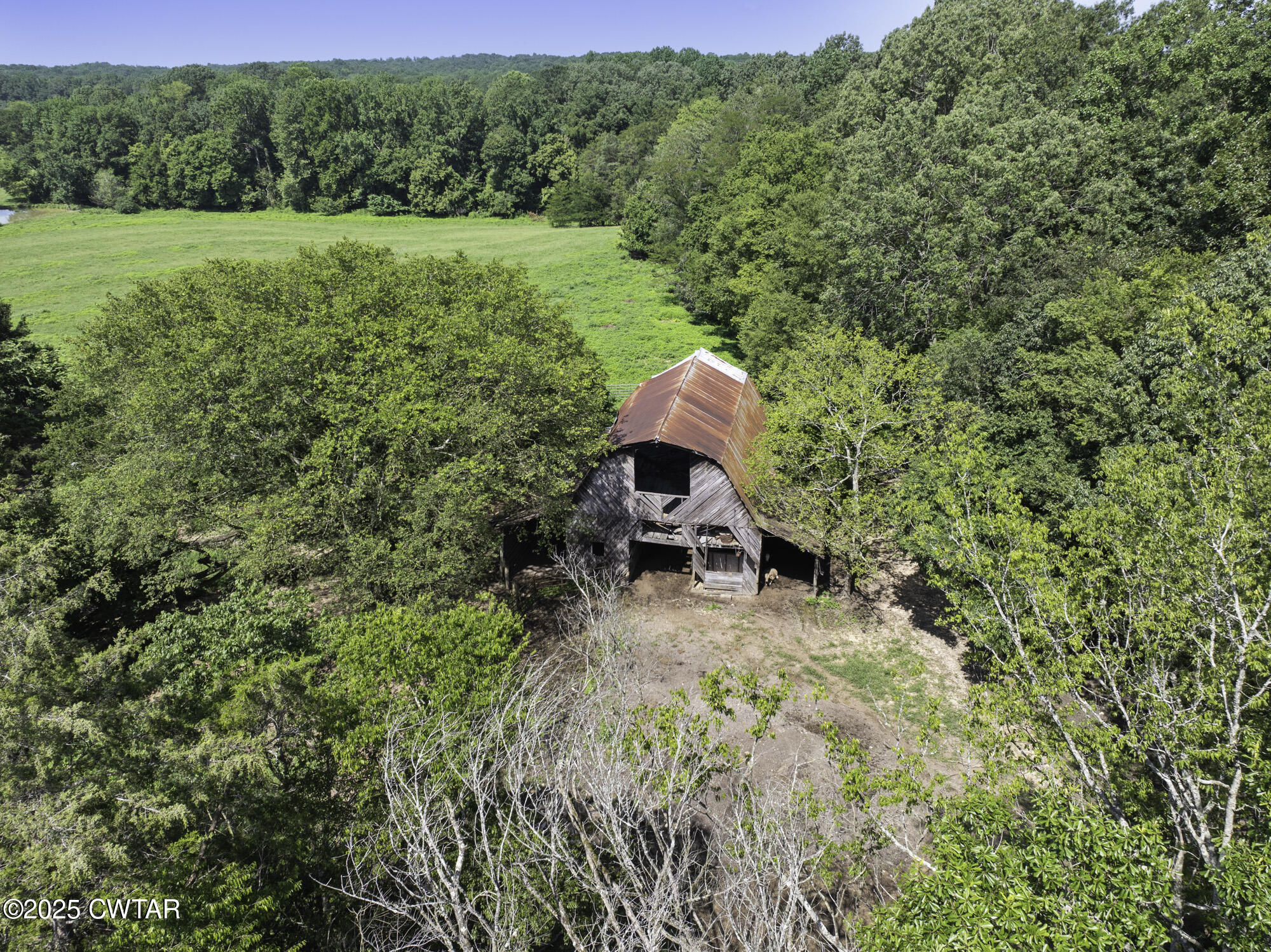 0 Cub Creek Hall Road Parsons, TN 38363 - Photo 12 of 19 DJI_20250722104256_0204_D