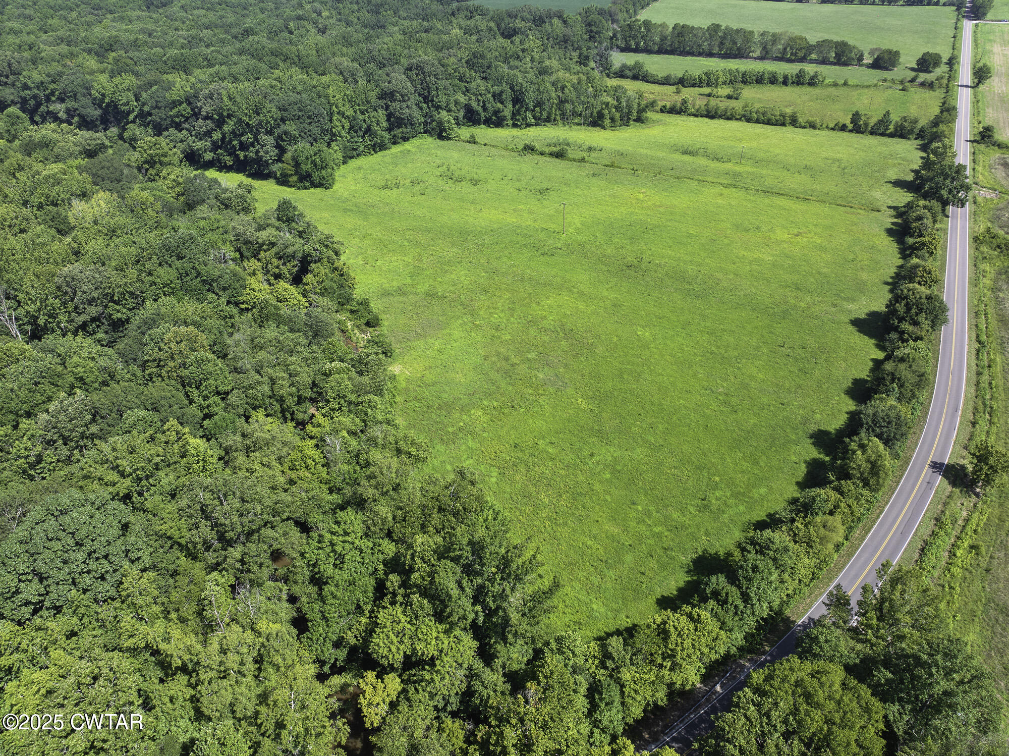 0 Cub Creek Hall Road Parsons, TN 38363 - Photo 2 of 19 DJI_20250722103703_0197_D