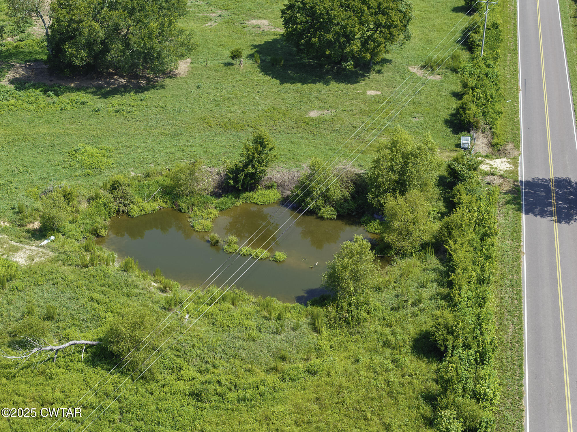 0 Cub Creek Hall Road Parsons, TN 38363 - Photo 4 of 19 DJI_20250722103805_0200_D