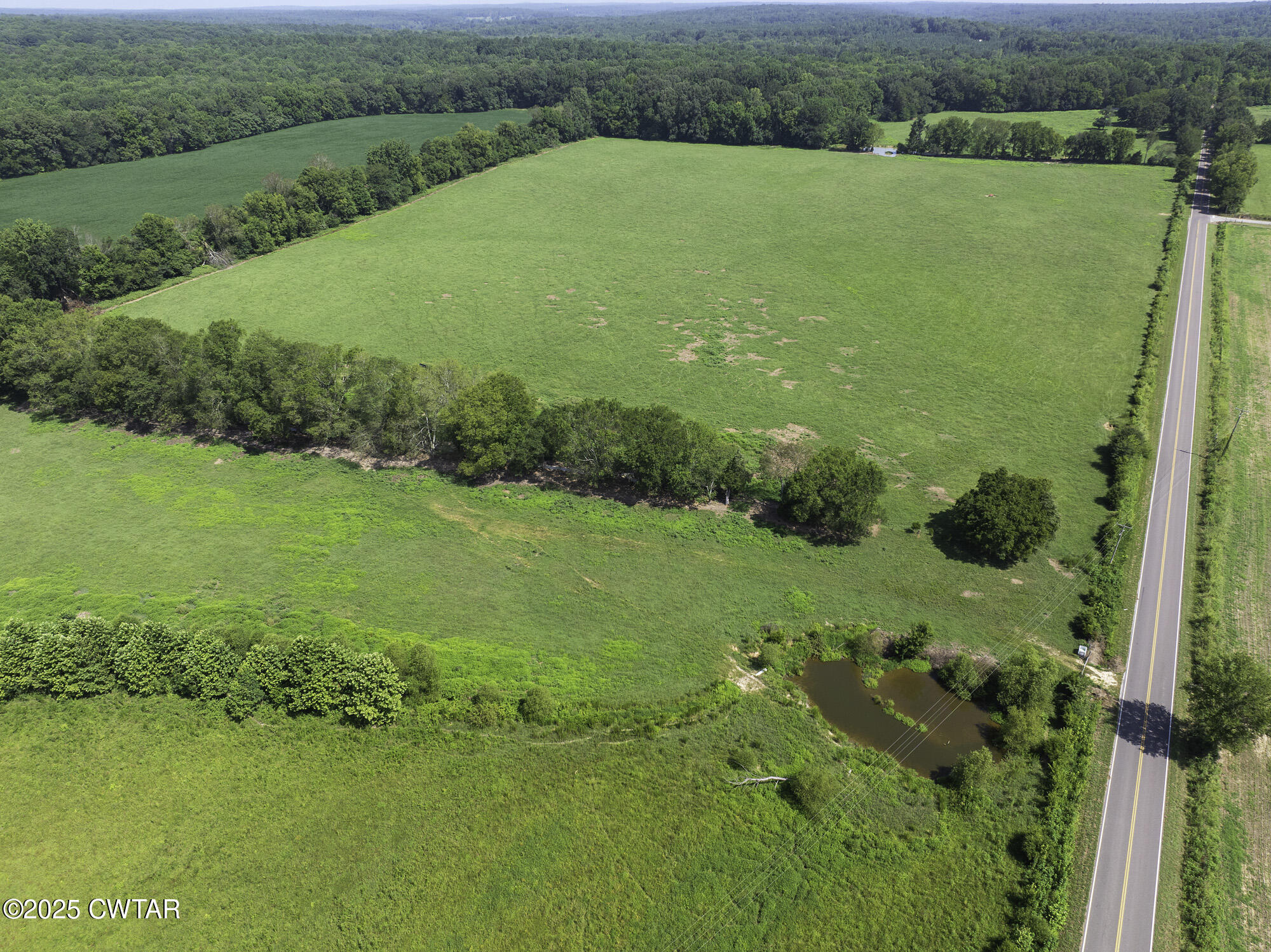 0 Cub Creek Hall Road Parsons, TN 38363 - Photo 5 of 19 DJI_20250722104049_0201_D