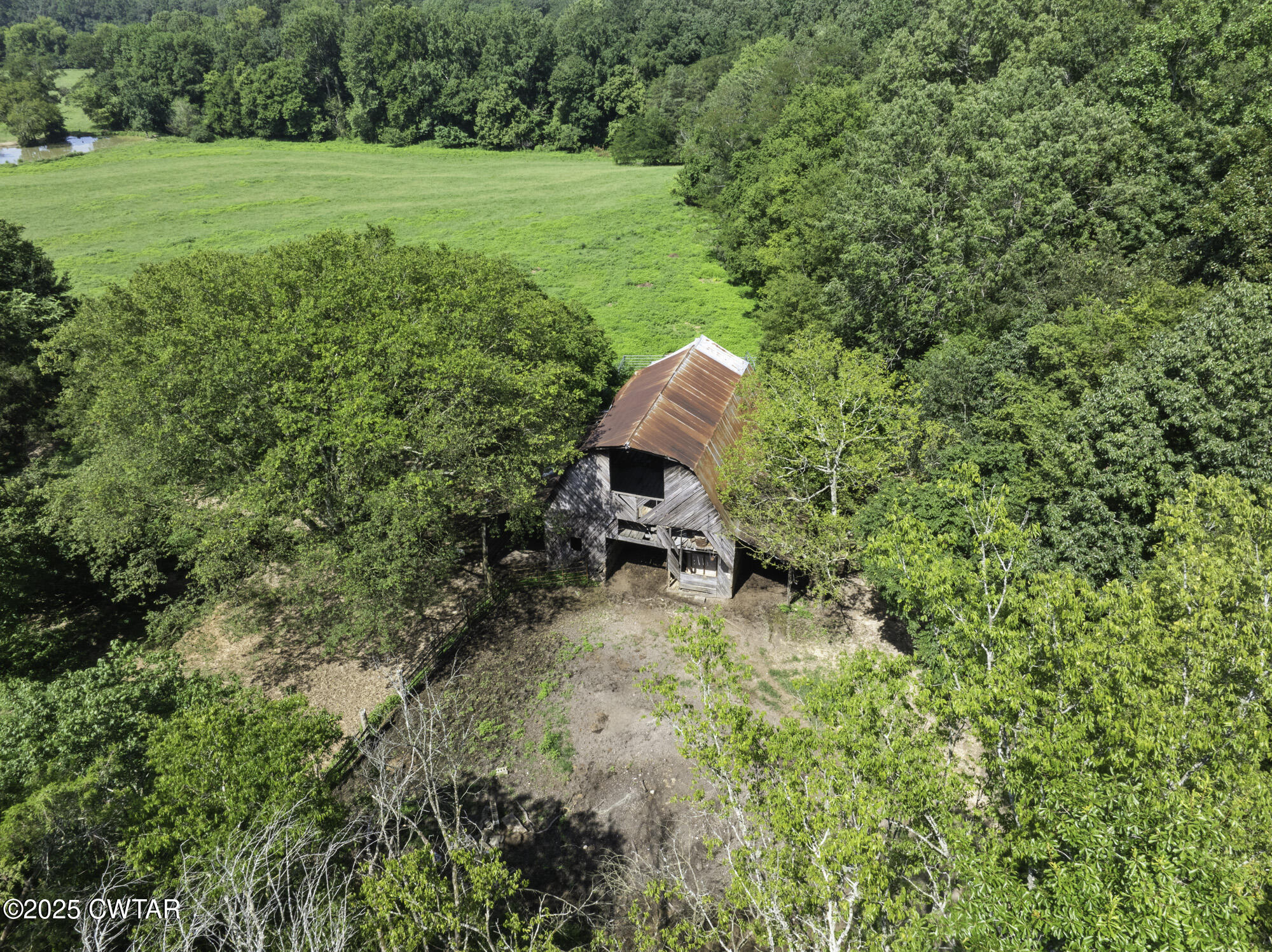 0 Cub Creek Hall Road Parsons, TN 38363 - Photo 10 of 19 DJI_20250722103256_0192_D