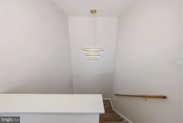 a very nice looking room with wooden floor