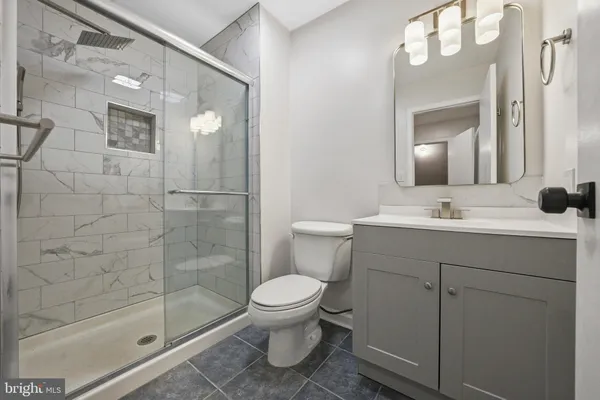 a view of a storage & utility room