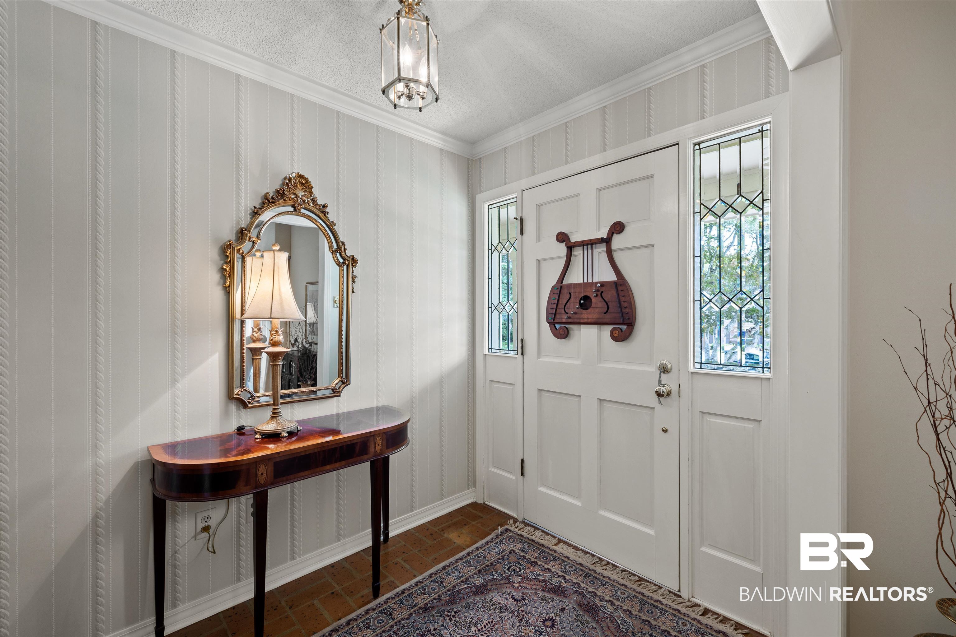 6004 Cherry Ridge Court Mobile, AL 36609 - Photo 4 of 40 Foyer