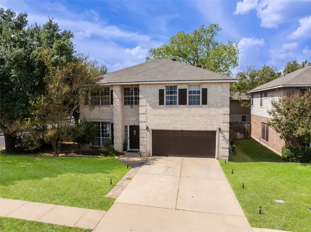 $504,998 | 1700 Fort Grant Drive, Round Rock, TX 78665