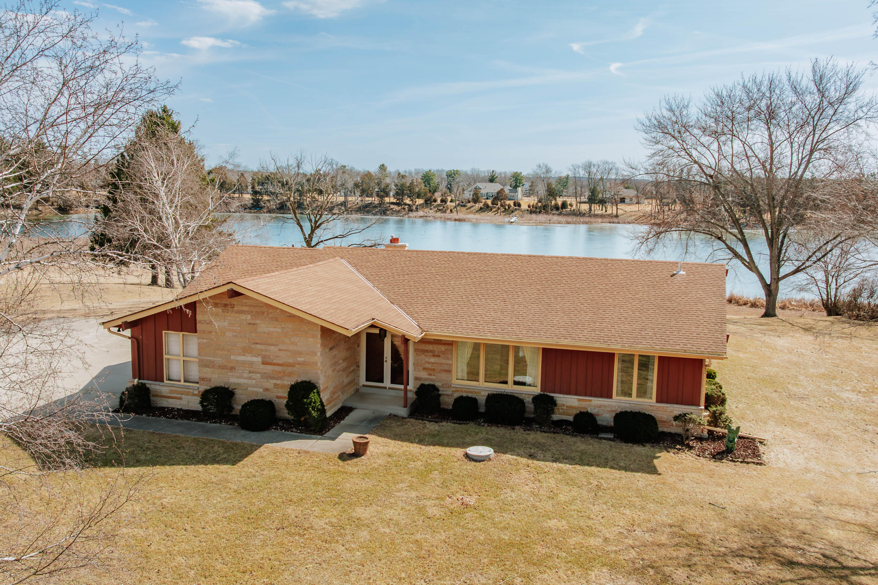 1.74 acres on Upper Genesee Lake