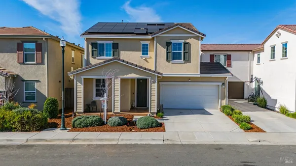$669,990 | 2382 Sheldon Drive, Fairfield, CA 94533
