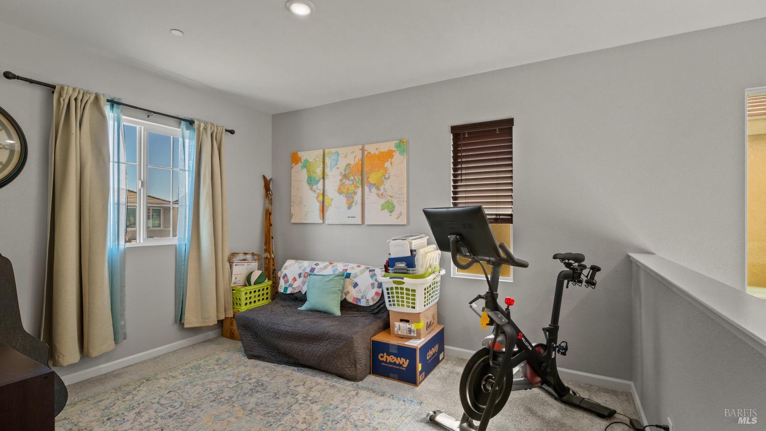 2382 Sheldon Drive Fairfield, CA 94533 - Photo 25 of 63 a view of a room with gym equipment