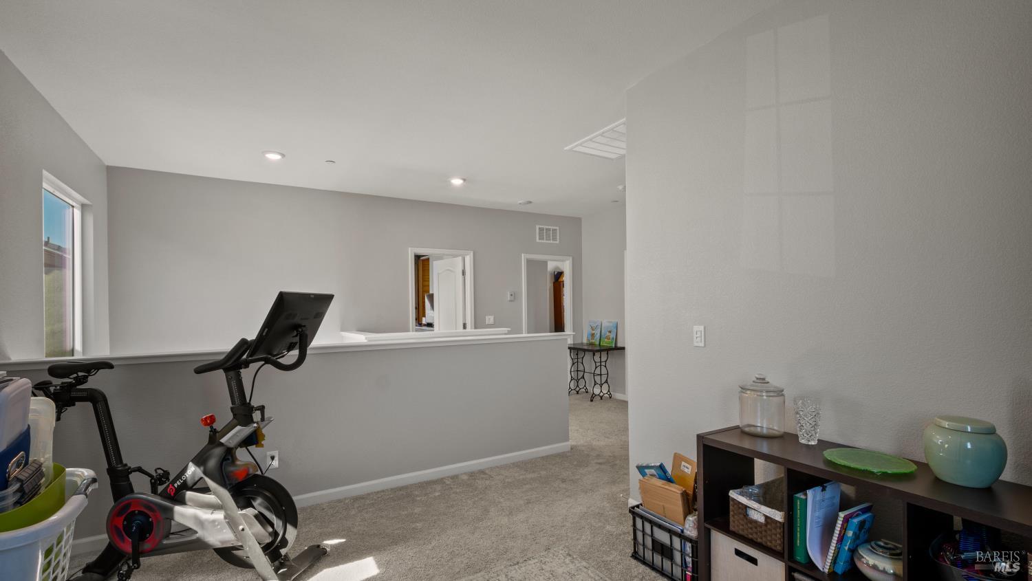 2382 Sheldon Drive Fairfield, CA 94533 - Photo 26 of 63 a view of a room with gym equipment