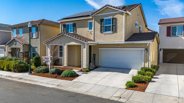 $669,990 | 2382 Sheldon Drive, Fairfield, CA 94533
