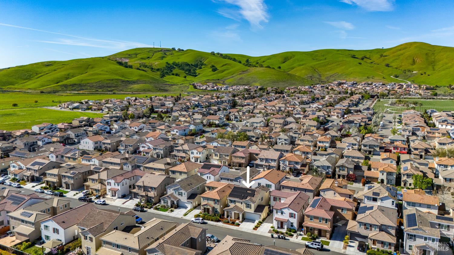 2382 Sheldon Drive Fairfield, CA 94533 - Photo 51 of 63 a view of a city