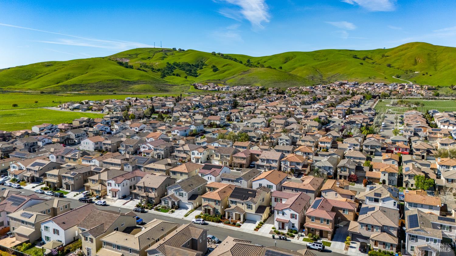 2382 Sheldon Drive Fairfield, CA 94533 - Photo 52 of 63 a view of a city
