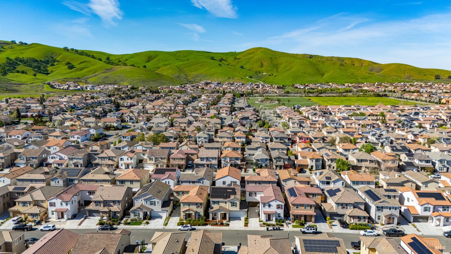2382 Sheldon Drive Fairfield, CA 94533 - Photo 54 of 63 a view of city and mountain