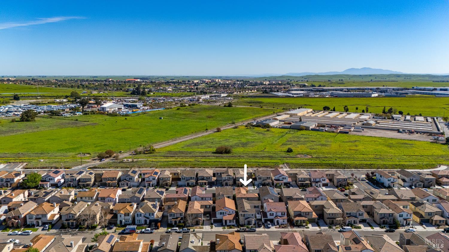 2382 Sheldon Drive Fairfield, CA 94533 - Photo 58 of 63 a view of a city