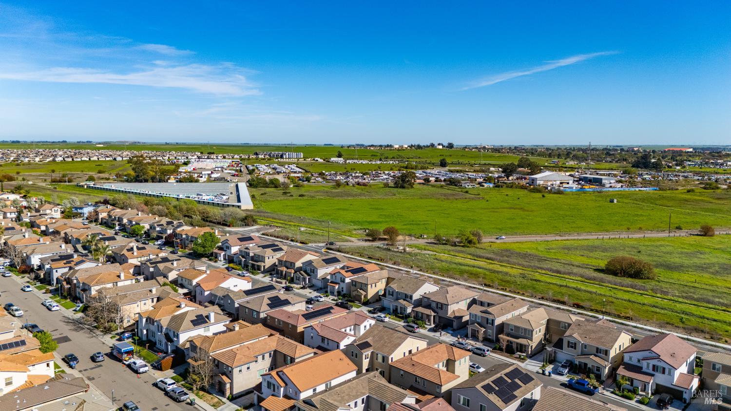 2382 Sheldon Drive Fairfield, CA 94533 - Photo 63 of 63 a view of a city with ocean view