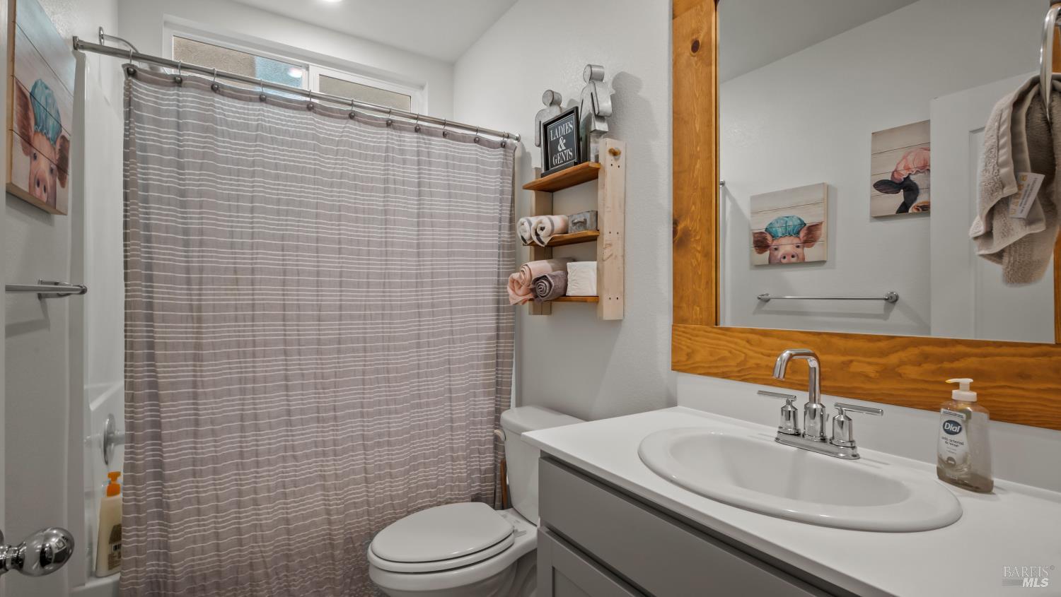2382 Sheldon Drive Fairfield, CA 94533 - Photo 7 of 63 a bathroom with a sink toilet and shower