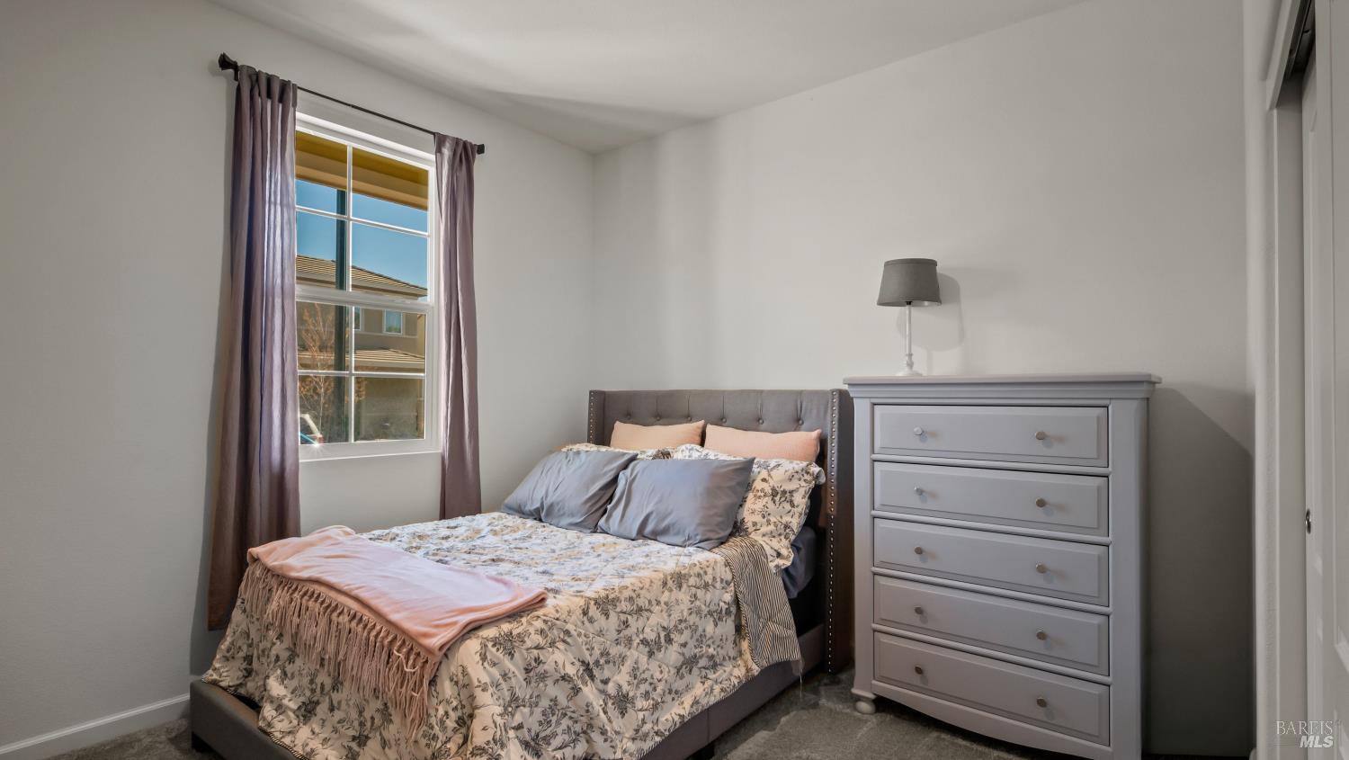 2382 Sheldon Drive Fairfield, CA 94533 - Photo 8 of 63 a bedroom with a bed and a window