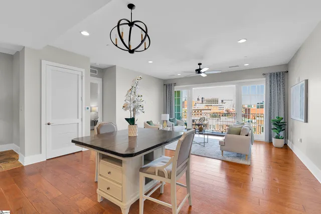 $965,000 | 121 Rhett Street, Unit 503, Greenville, SC 29601