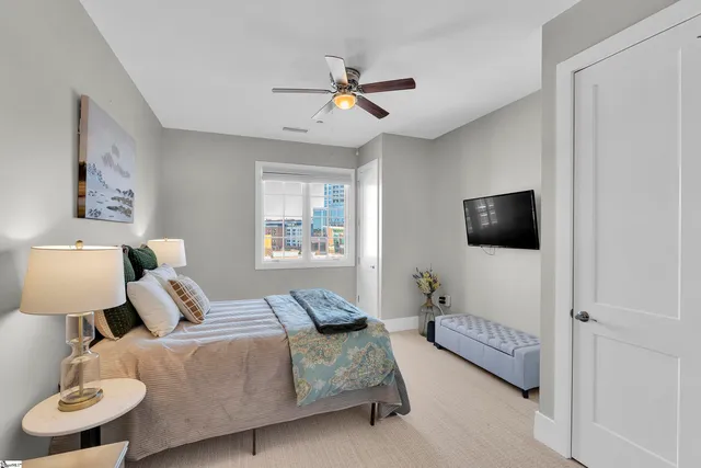 $965,000 | 121 Rhett Street, Unit 503, Greenville, SC 29601