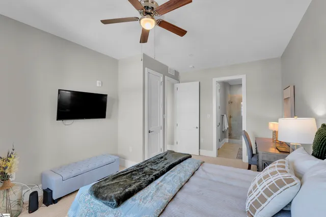 $965,000 | 121 Rhett Street, Unit 503, Greenville, SC 29601