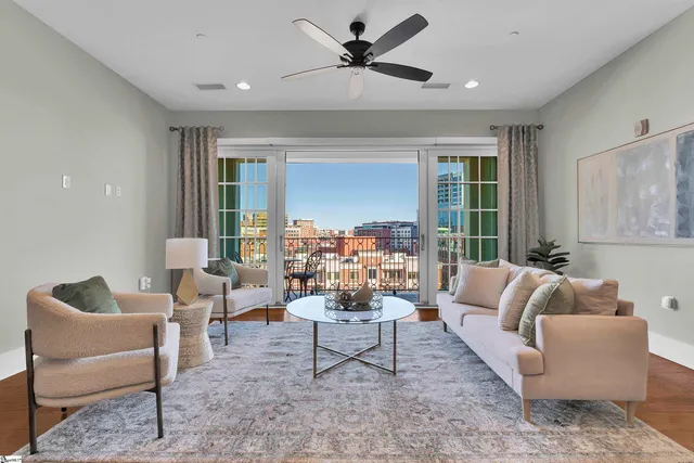 $965,000 | 121 Rhett Street, Unit 503, Greenville, SC 29601