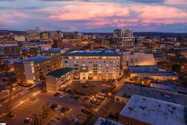 $965,000 | 121 Rhett Street, Unit 503, Greenville, SC 29601