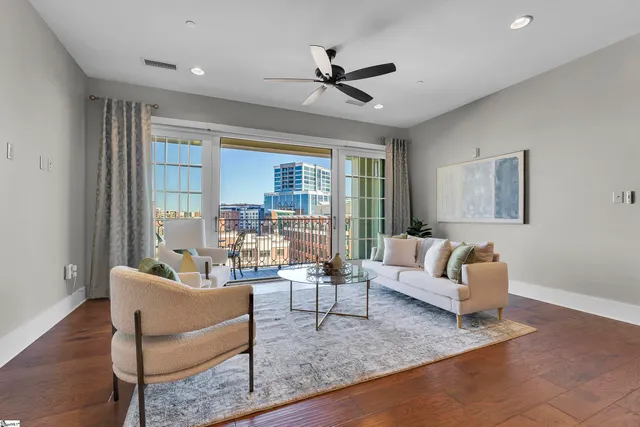 $965,000 | 121 Rhett Street, Unit 503, Greenville, SC 29601