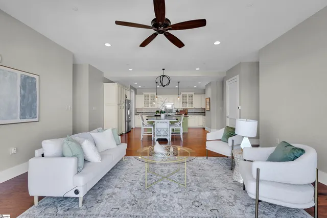 $965,000 | 121 Rhett Street, Unit 503, Greenville, SC 29601