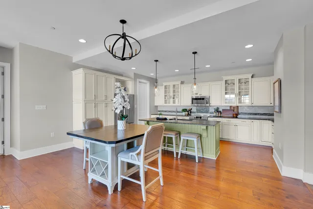 $965,000 | 121 Rhett Street, Unit 503, Greenville, SC 29601