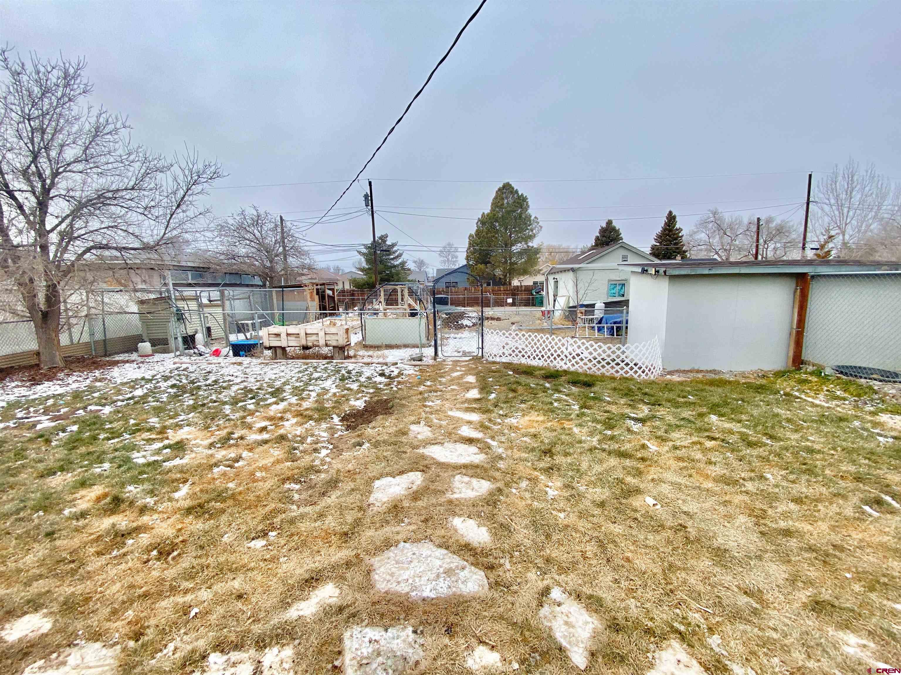 839 B Street Delta, CO 81416 - Photo 26 of 27 a view of outdoor space yard and lake