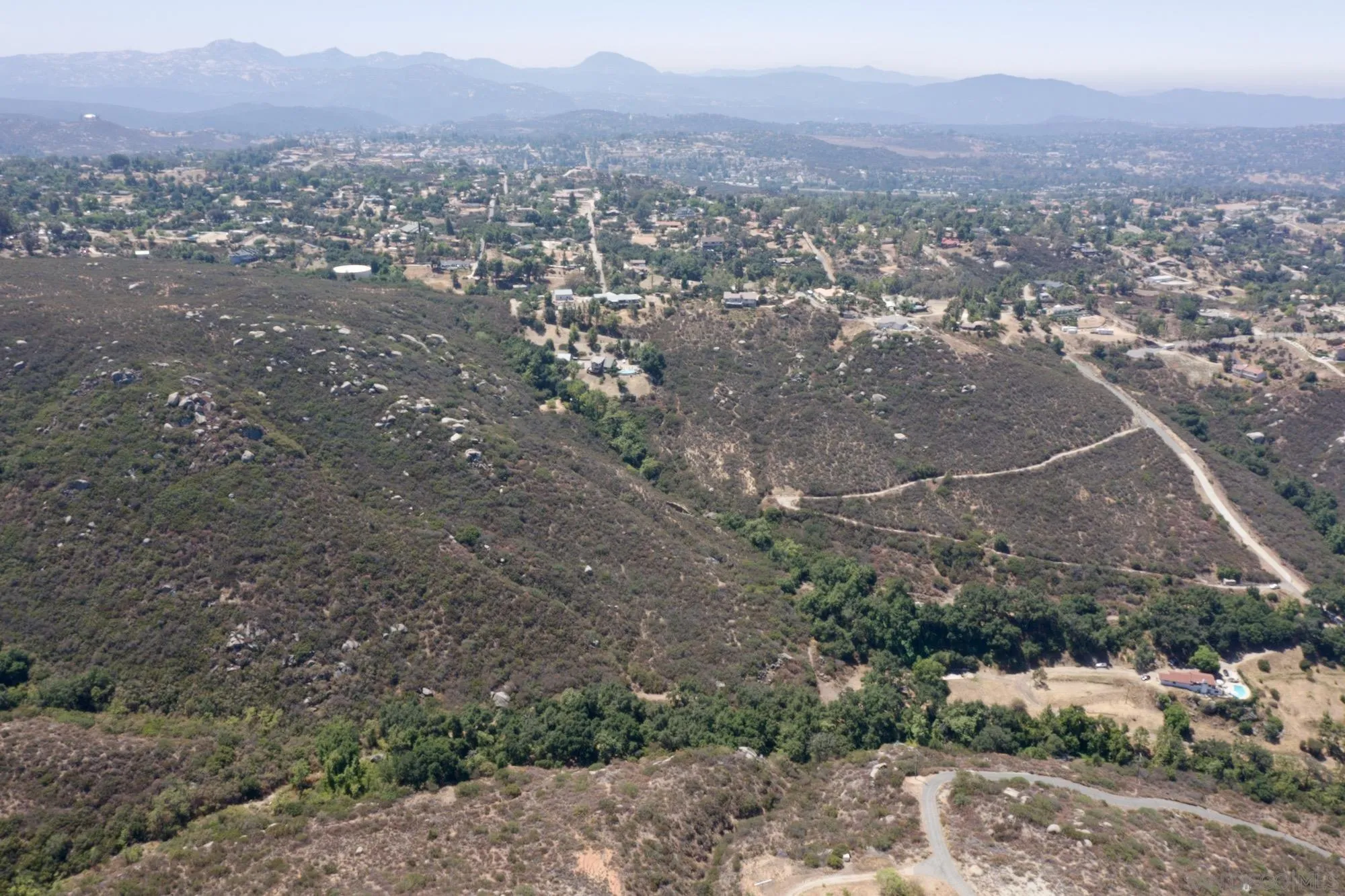 Victoria Drive, Unit 18 Alpine, CA 91901 - Photo 11 of 58 a view of city view and mountain view
