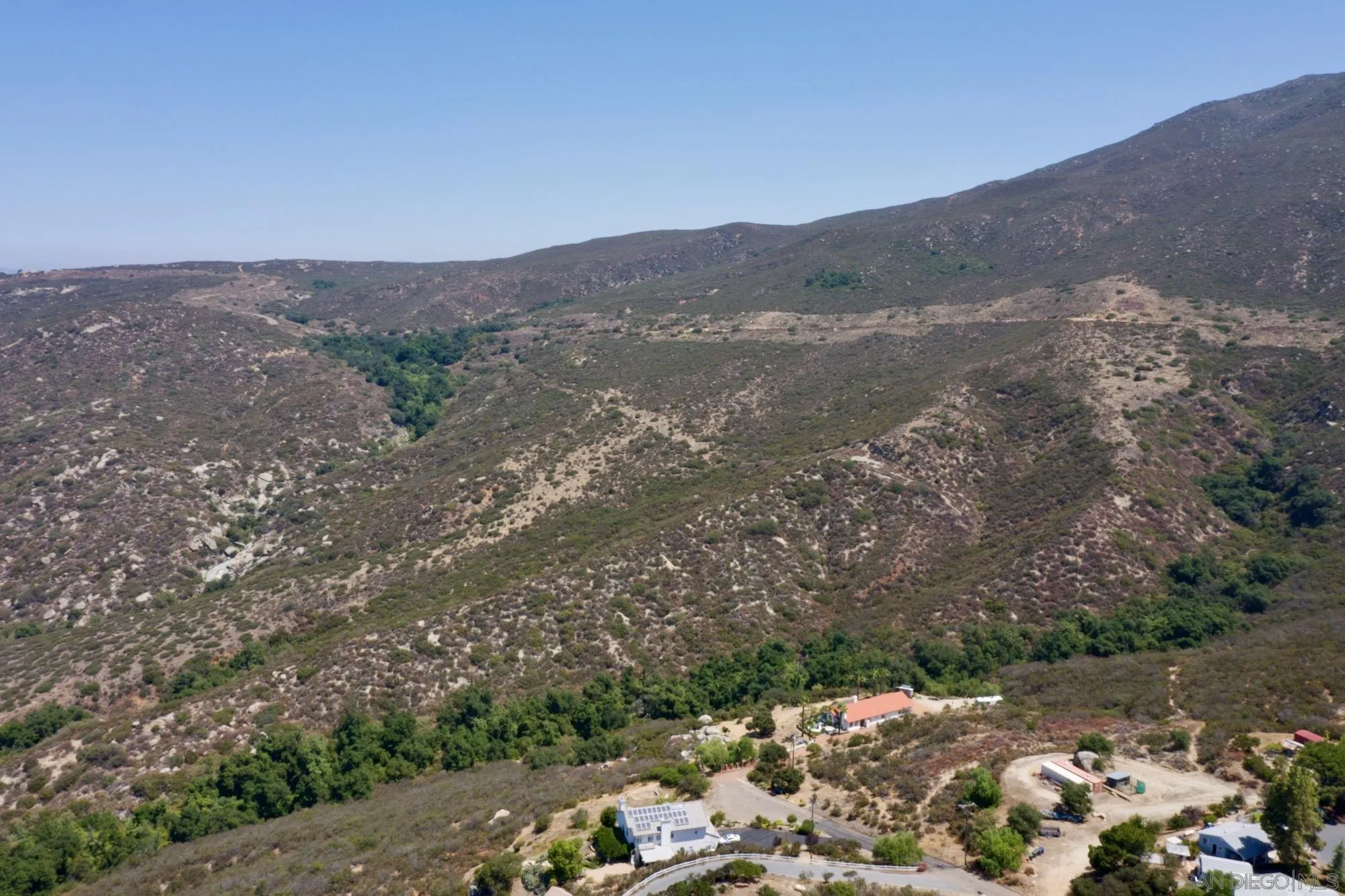 Victoria Drive, Unit 18 Alpine, CA 91901 - Photo 20 of 58 a view of a city with mountain