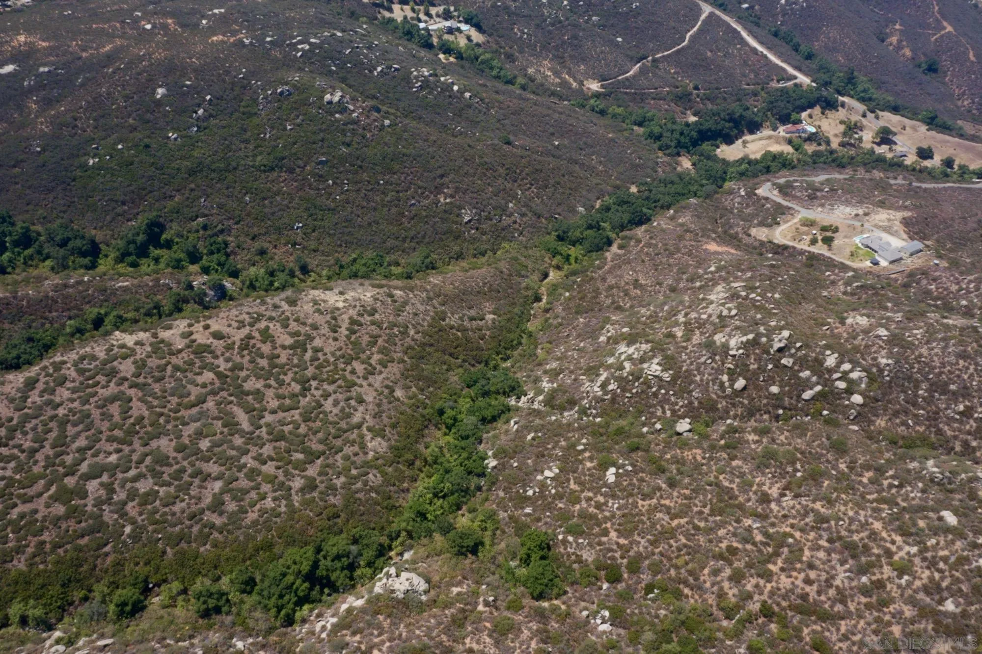Victoria Drive, Unit 18 Alpine, CA 91901 - Photo 28 of 58 a view of a yard with plants and tree