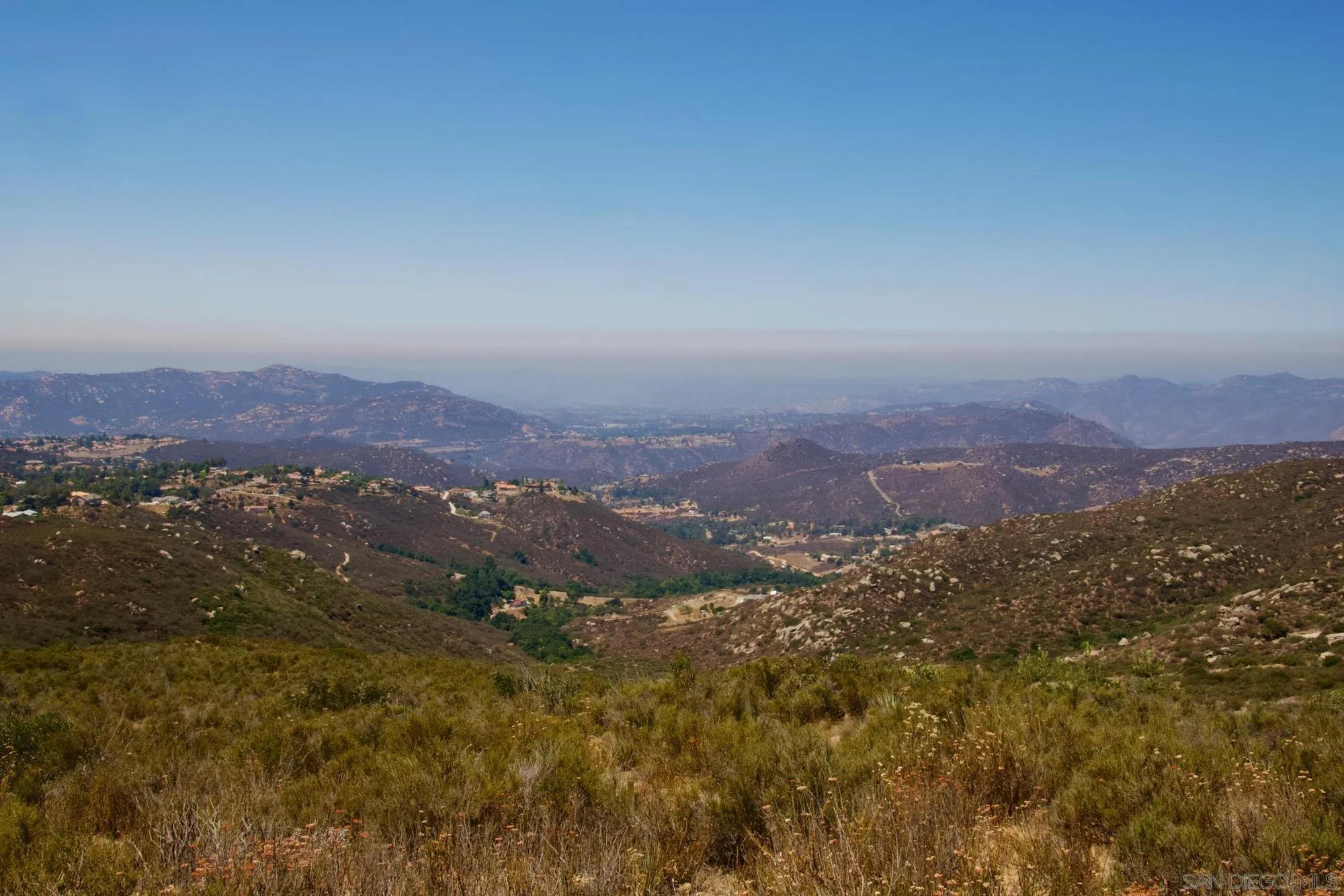 Victoria Drive, Unit 18 Alpine, CA 91901 - Photo 35 of 58 a view of city and mountain