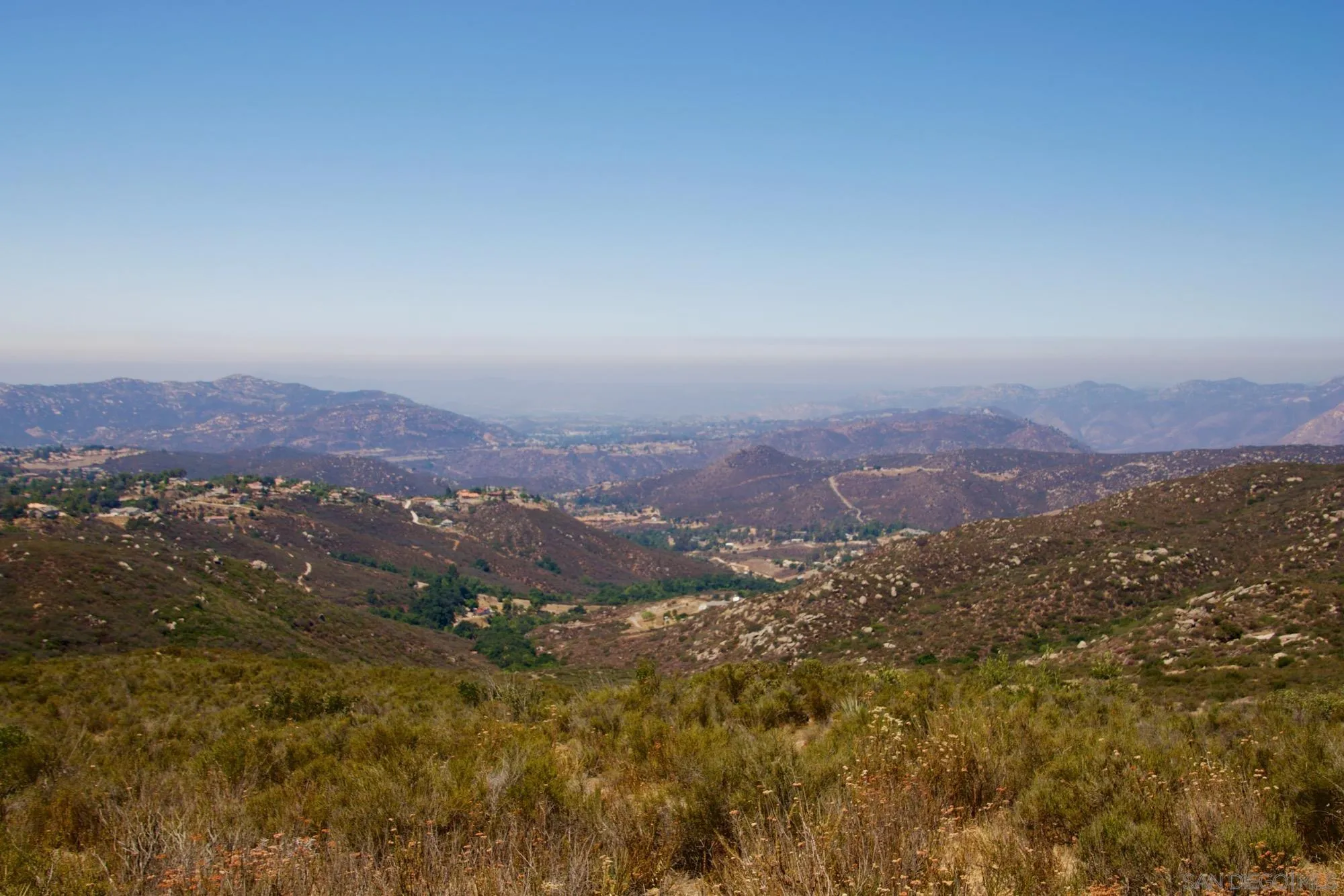 Victoria Drive, Unit 18 Alpine, CA 91901 - Photo 36 of 58 a view of city and mountain