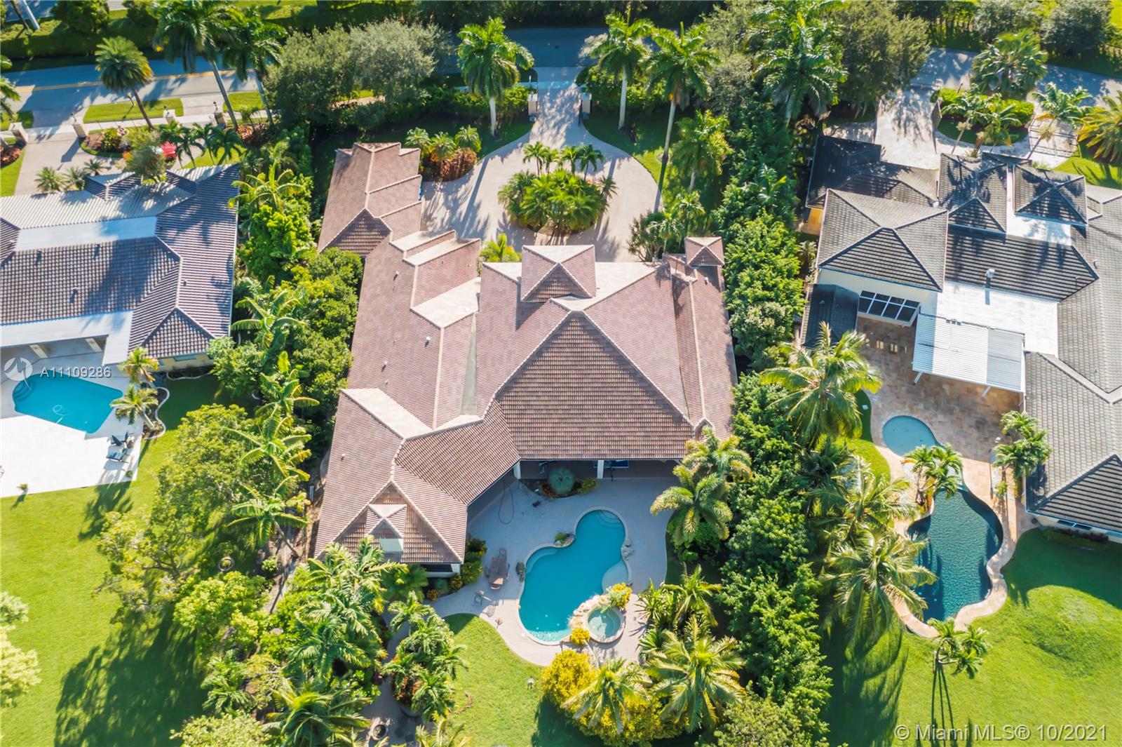 0 Ranch Road Weston, FL 33326 - Photo 11 of 16 an aerial view of a house