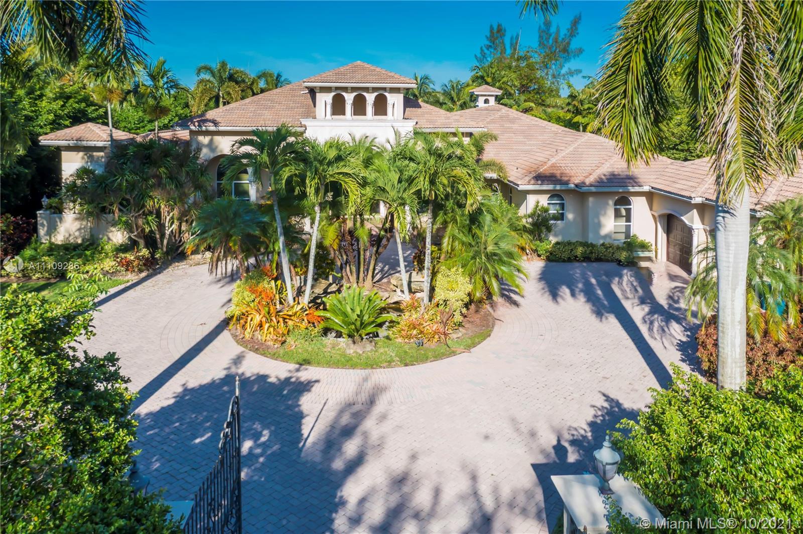 0 Ranch Road Weston, FL 33326 - Photo 13 of 16 a view of a house with a swimming pool